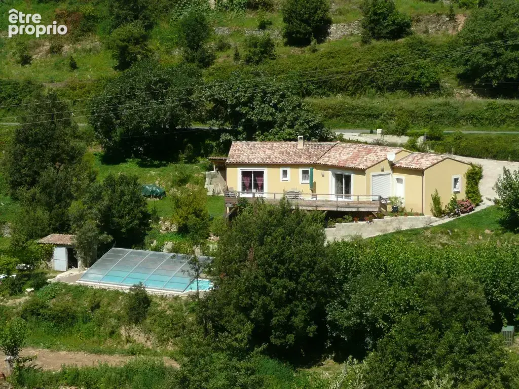 Maison à VALLERAUGUE