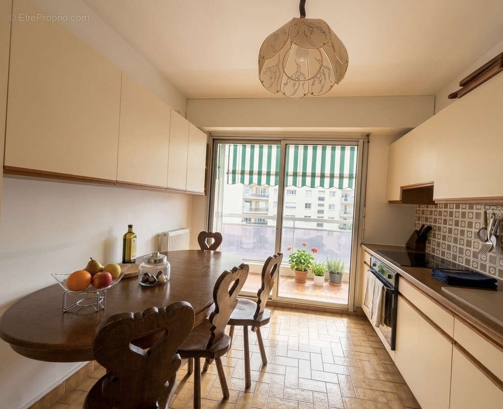 Appartement à GAILLARD