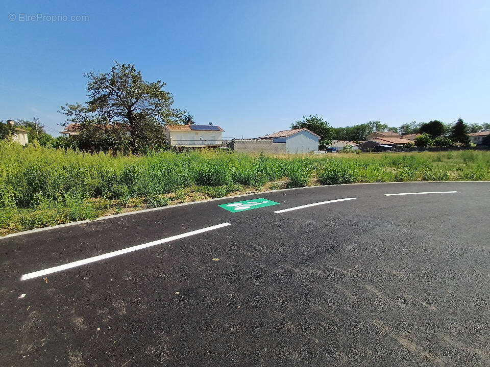 Terrain à SAINT-JEAN-DU-FALGA