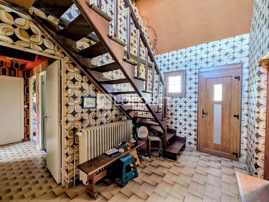 Maison à MILLY-LA-FORET
