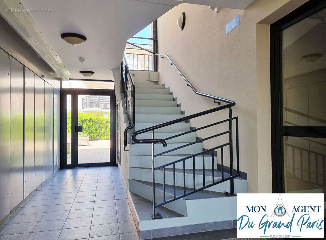 Appartement à SACLAY