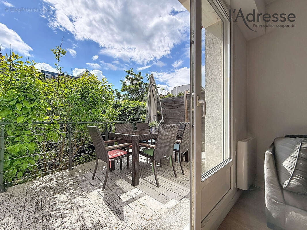 Appartement à PUTEAUX