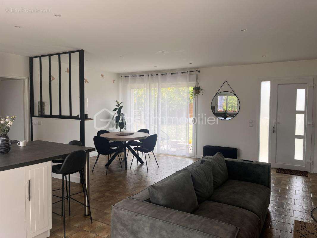 Soulac-sur-Mer – Maison de plain-pied entièrement rénovée - photo 5