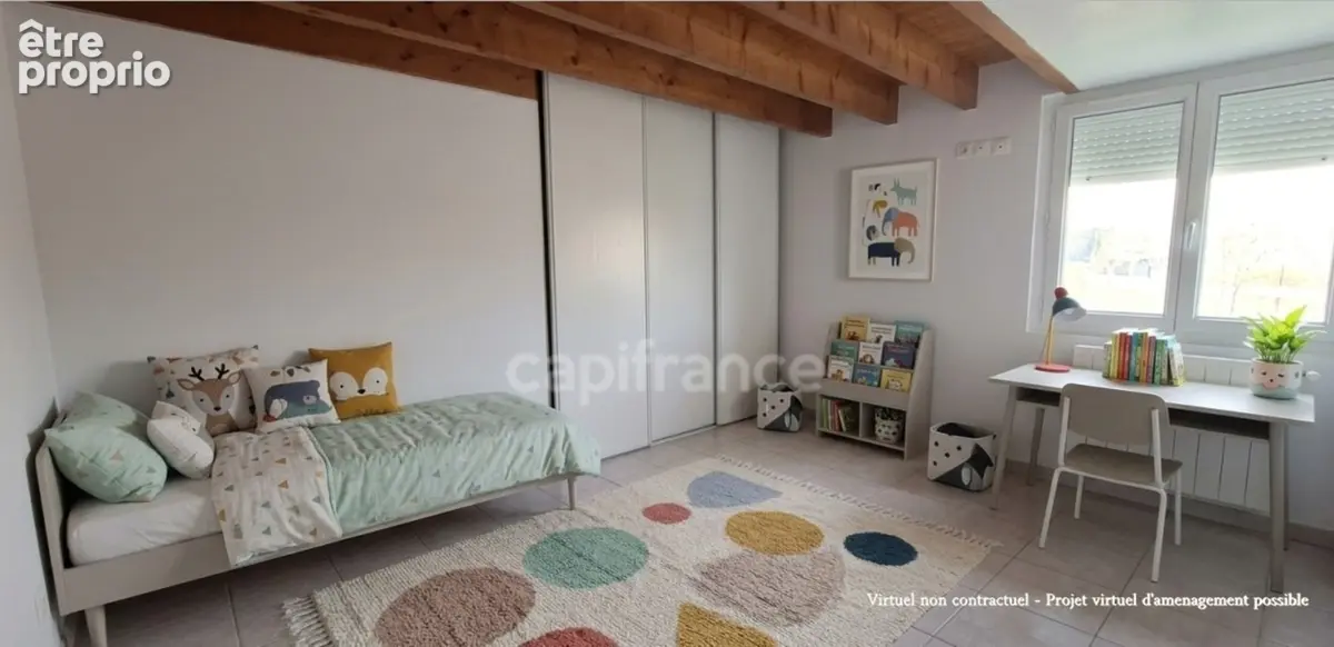 Maison à vendre 4 pièces LA PLAINE SUR MER (44) - photo 18