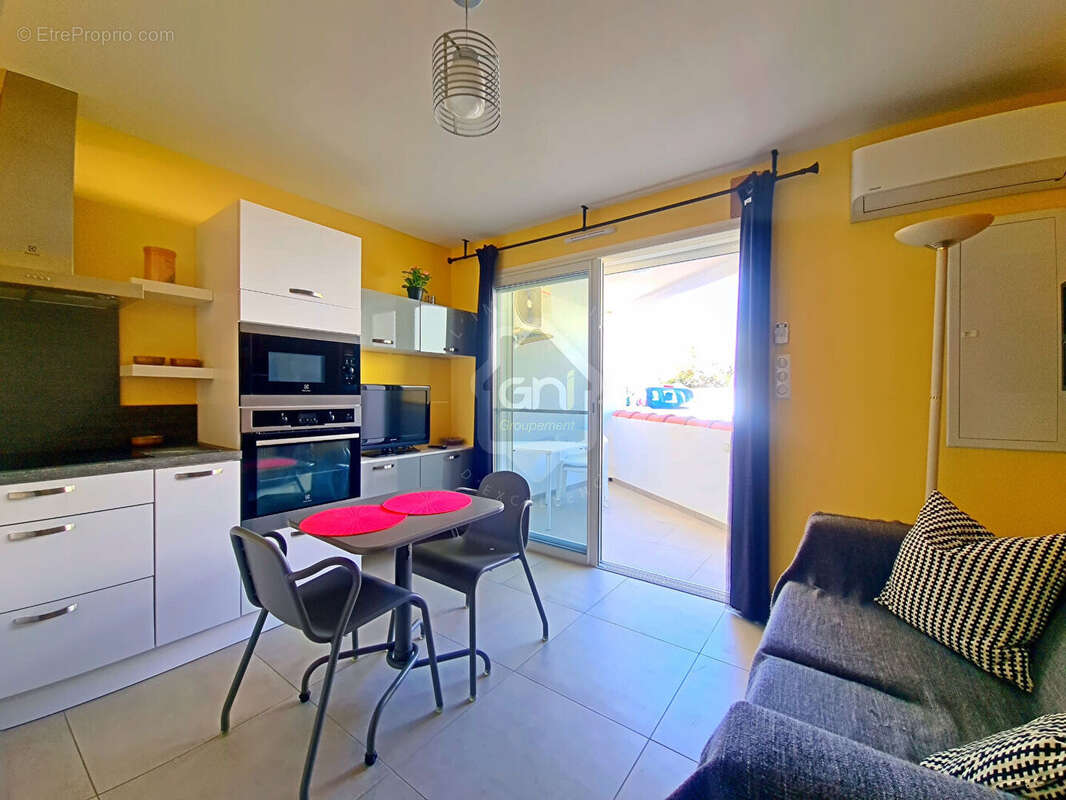 Appartement à SAINTES-MARIES-DE-LA-MER