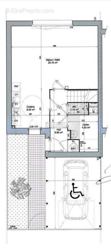 Maison 95 m² à Libercourt  - photo 15