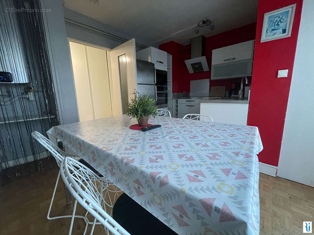Appartement à ROUEN