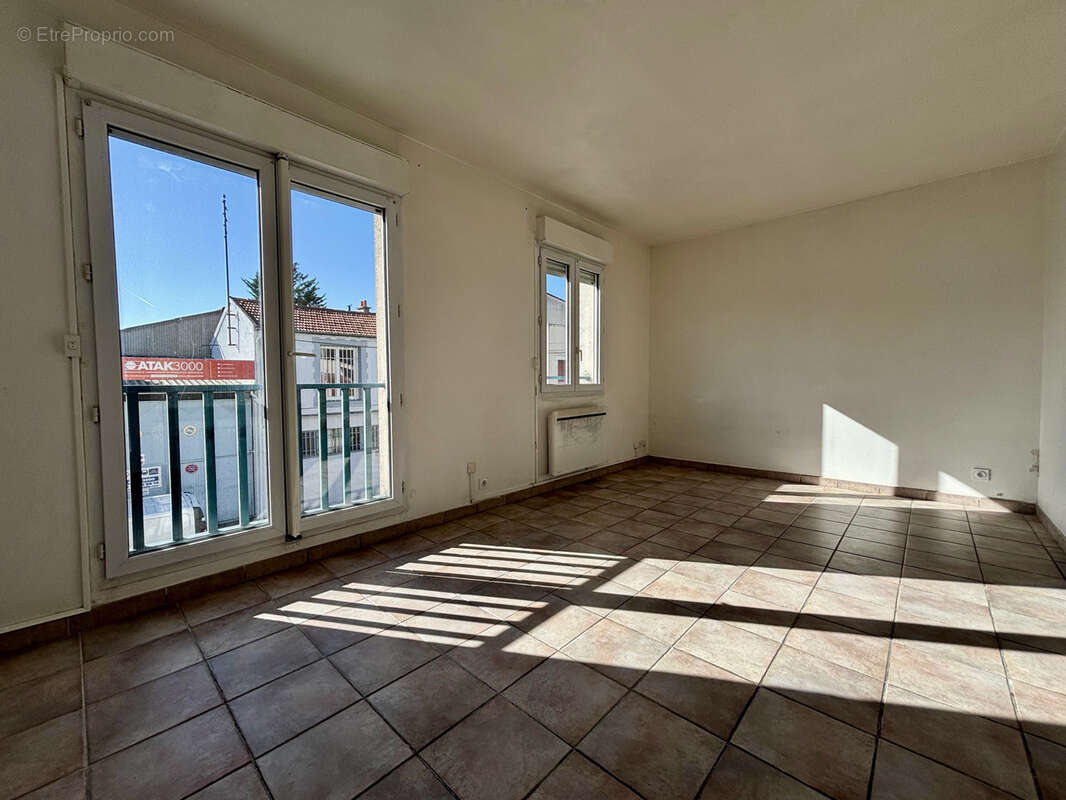 Appartement à DRANCY