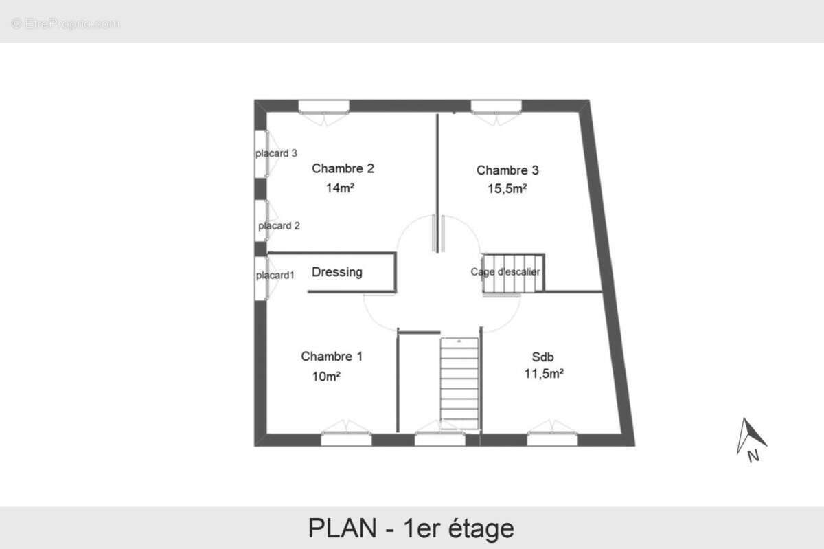 Maison à LYON-3E