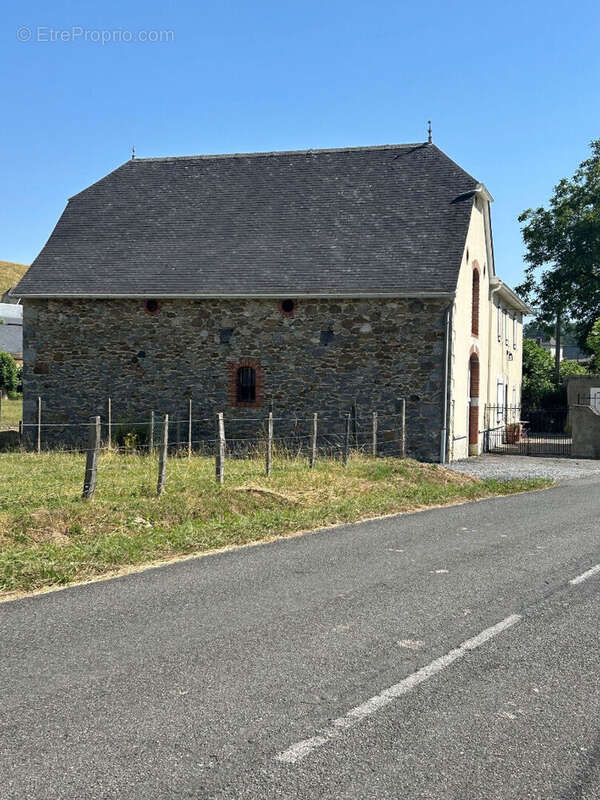 Maison à ALCAY-ALCABEHETY-SUNHARETTE