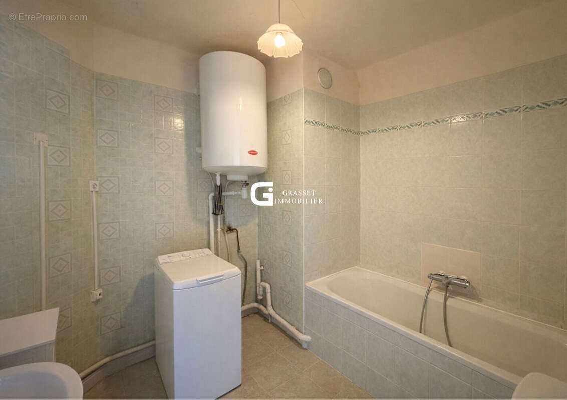 Appartement à OYONNAX