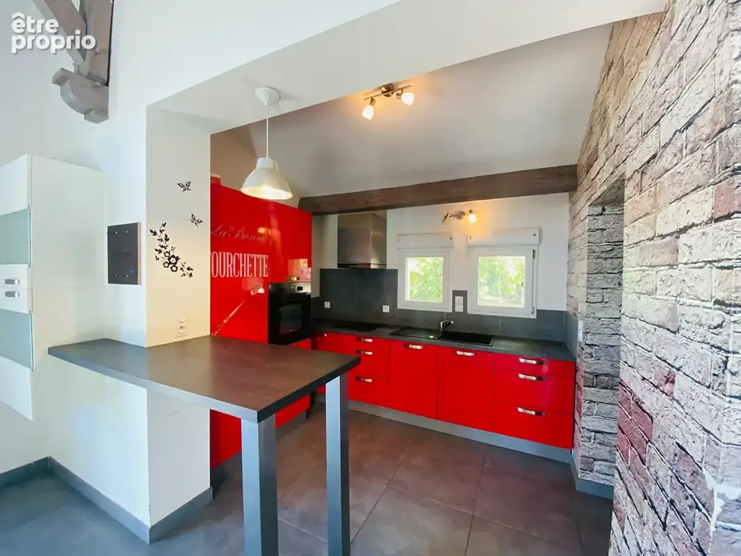 Maison individuelle avec terrain et garage - photo 9