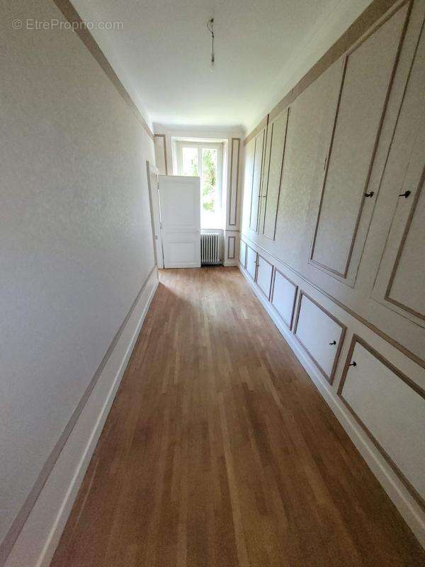 Appartement à PONTARLIER