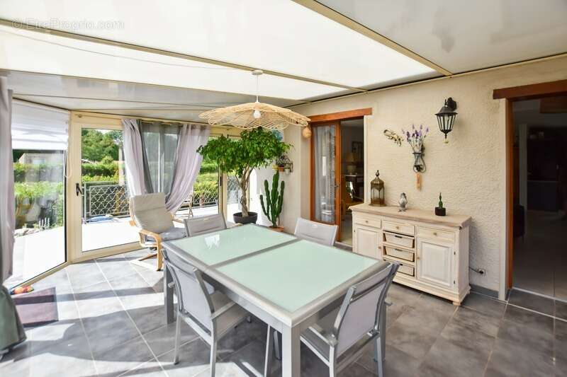 Maison sur sous-sol de 156 m2avec terrain de 4283 m2 à  ANTULLY (71) - photo 14