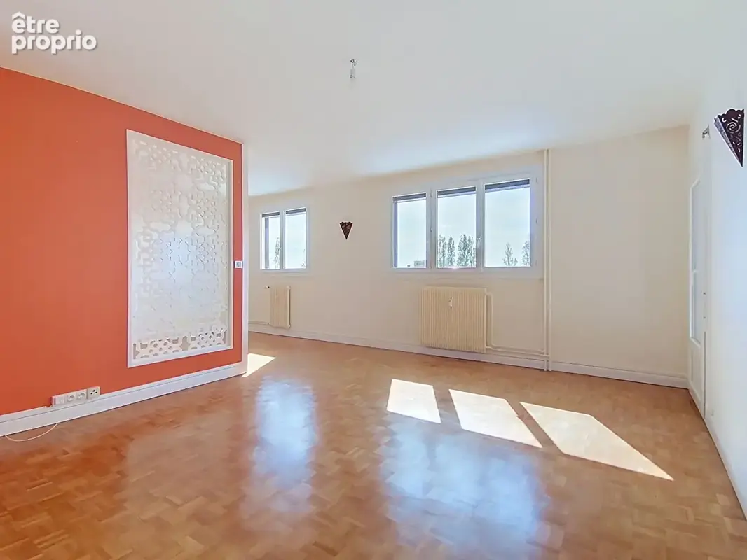 Appartement Luisant 4 pièces 81 m² - photo 2