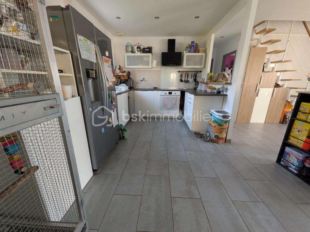 Maison à BEAUQUESNE