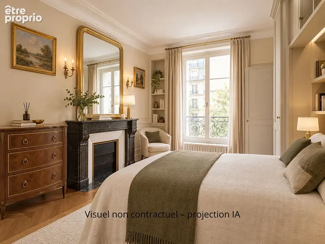 Appartement Paris 2 pièces 41 m2 - photo 7