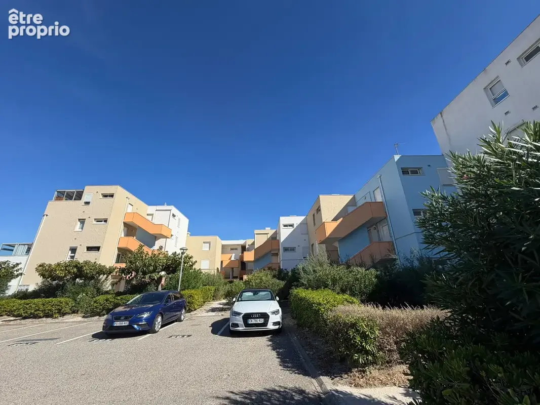 Le Barcarès Vue mer accès direct plage Le Lido Beau T2 avec terrasse ! - photo 23