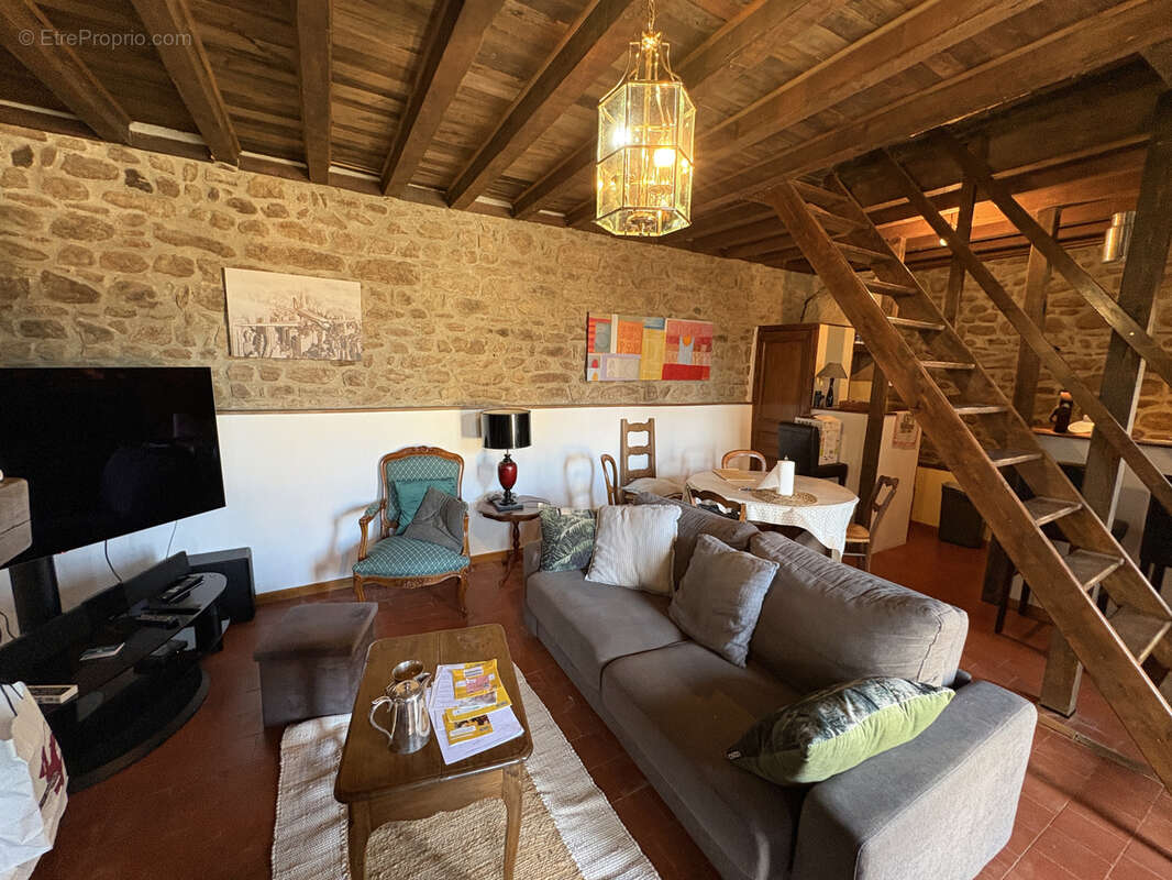 Maison à SAISY