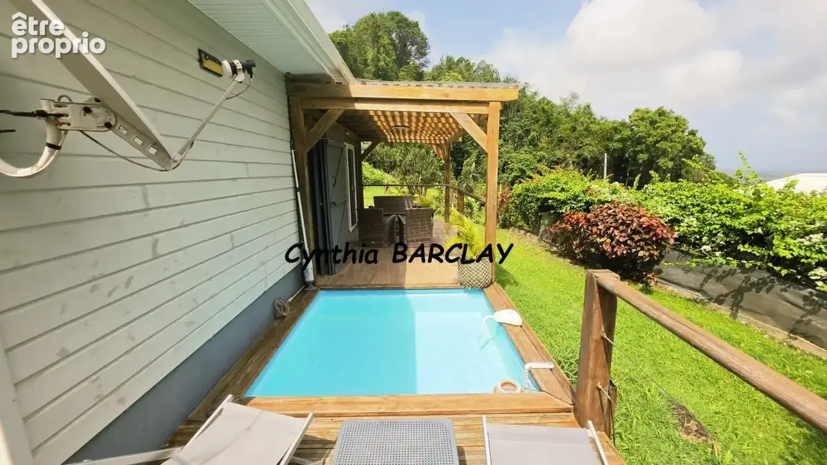 Maison 3 pièces 65 m² à vendre à Le Marin (97290) - photo 3