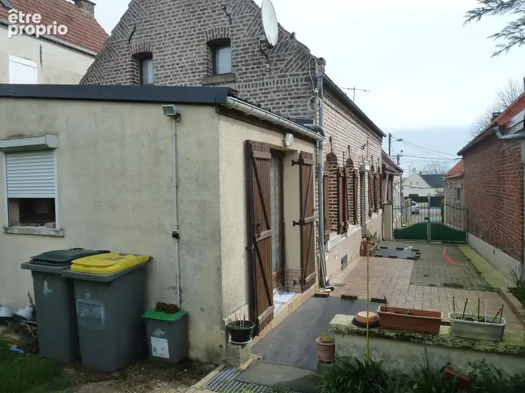 Maison 5 pièces 92 m² à vendre à Rumilly-En-Cambresis (59281) - photo 2
