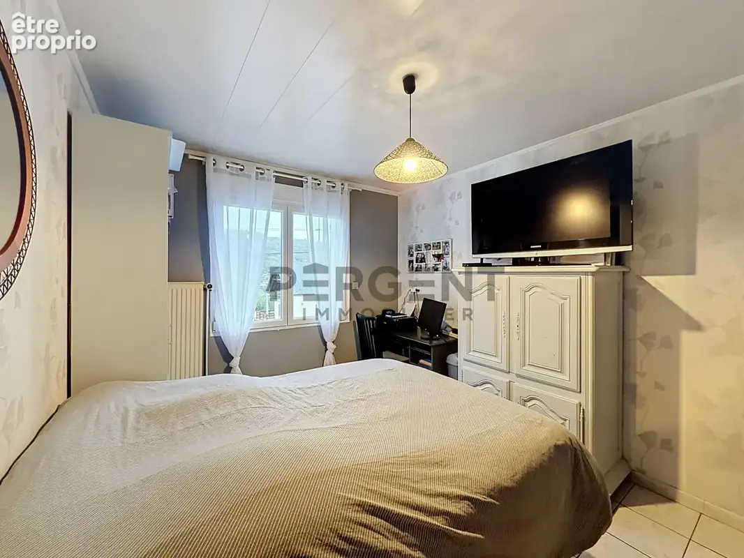 Maison 5 pièces 107 m² à vendre à Nouzonville (08700) - photo 9