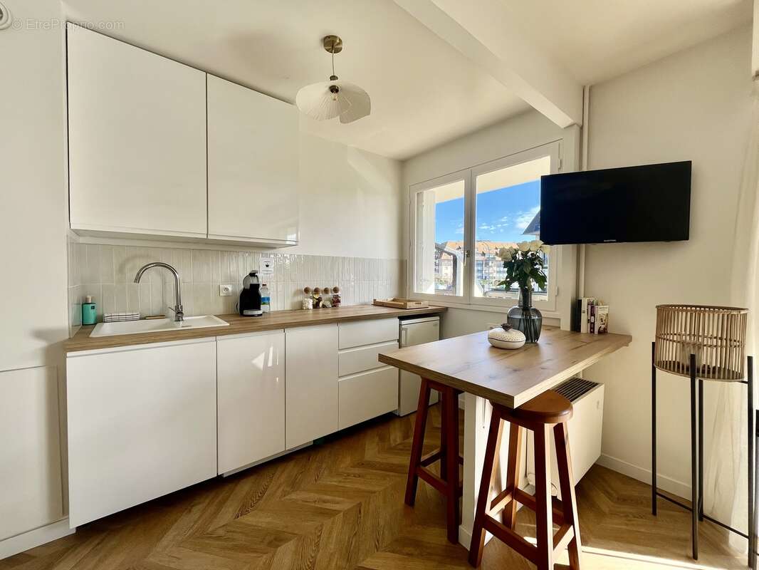 Appartement à VILLERS-SUR-MER