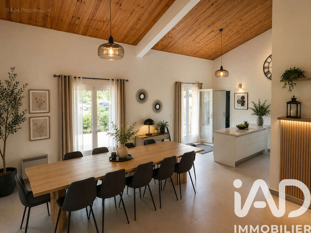 Photo 6 - Maison à SAINT-CYPRIEN