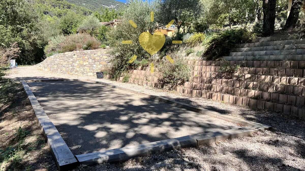 BARGEMON :  Villa Contemporaine- 6 pièces avec piscine chauffée - photo 6