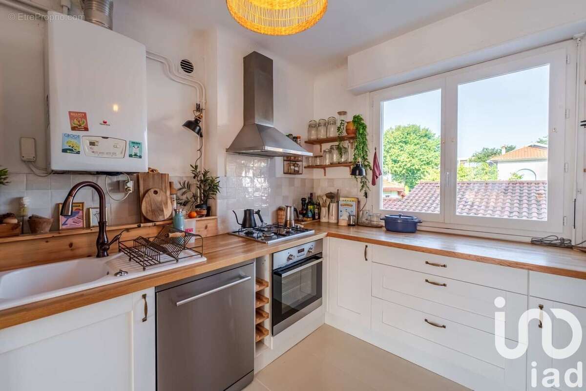 Photo 9 - Appartement à BIARRITZ
