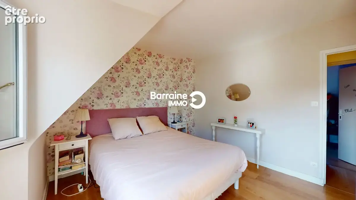 BARRAINE IMMO : A VENDRE - Maison familiale à Plouzané - 4 chambres et proche des commodités - Réf : PZ00383-FL - photo 12