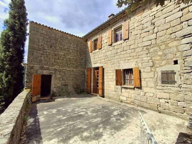 Maison à LES VANS
