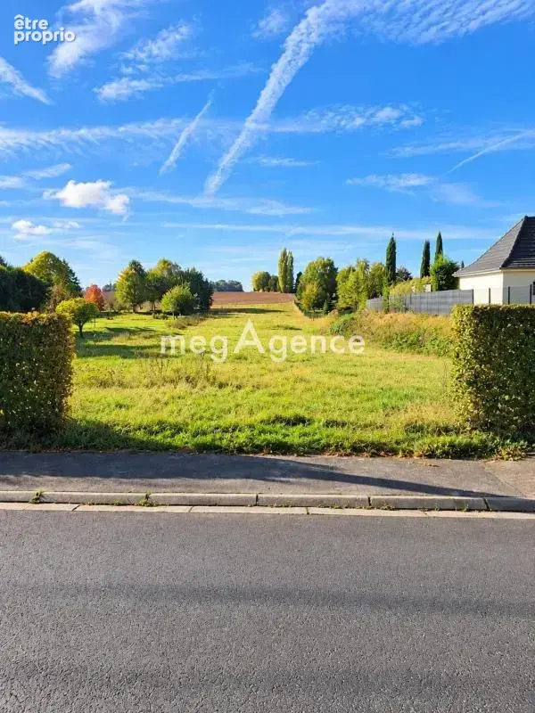 terrain a batir plus parcelle agricole - photo 2