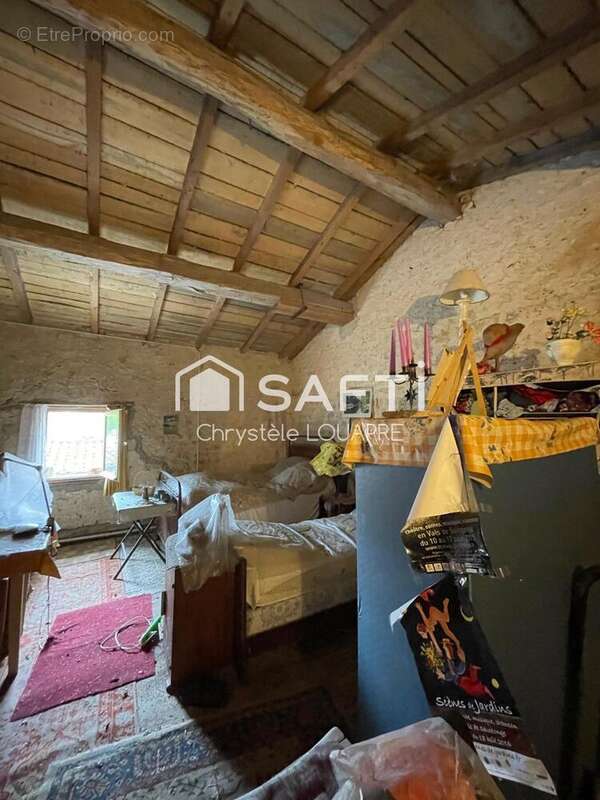 Photo 7 - Maison à POURSAY-GARNAUD