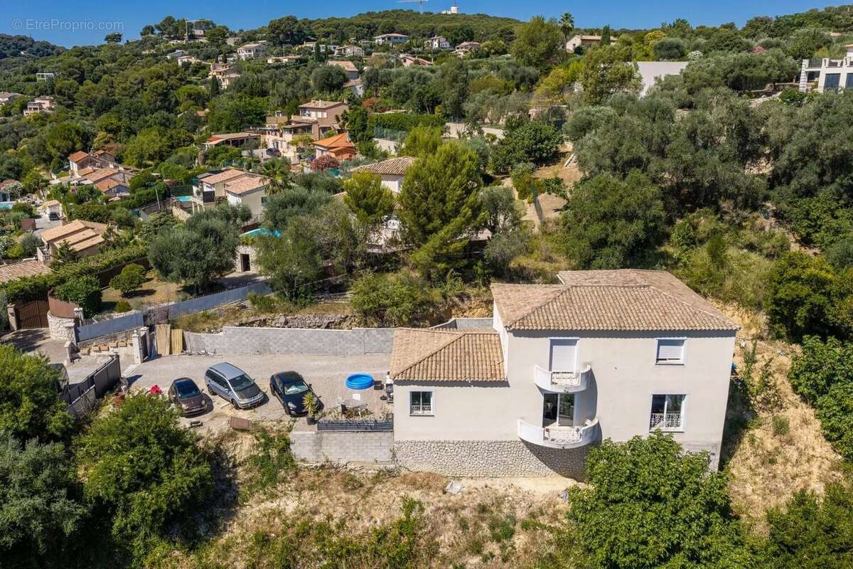 Villa - individuel - vallauris - photo 13