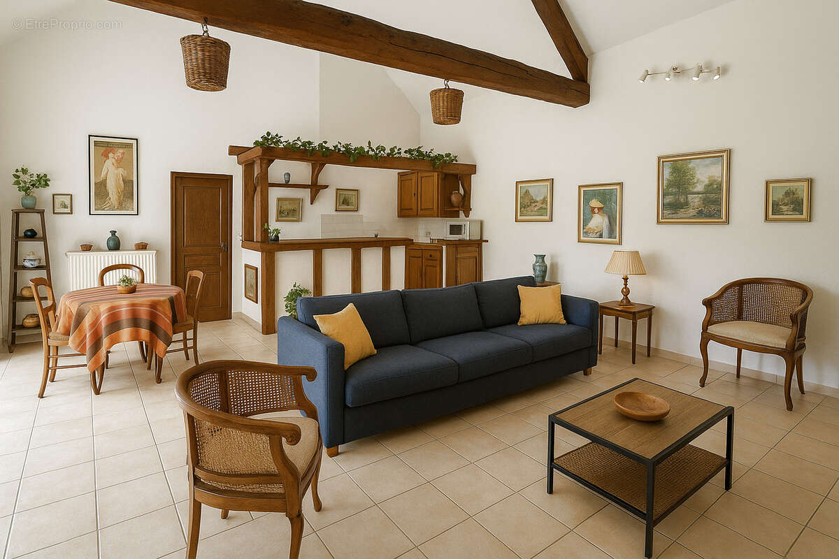 Maison à CHATEAUDUN