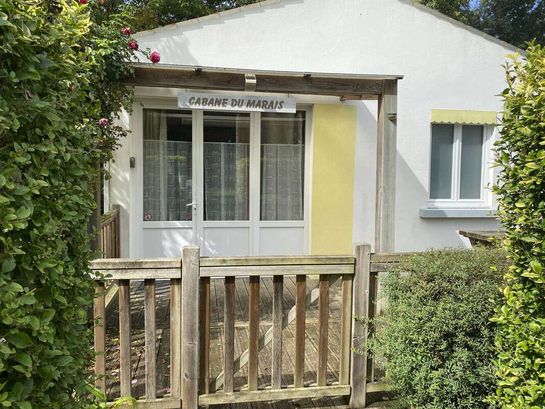 Maison à MARSAIS