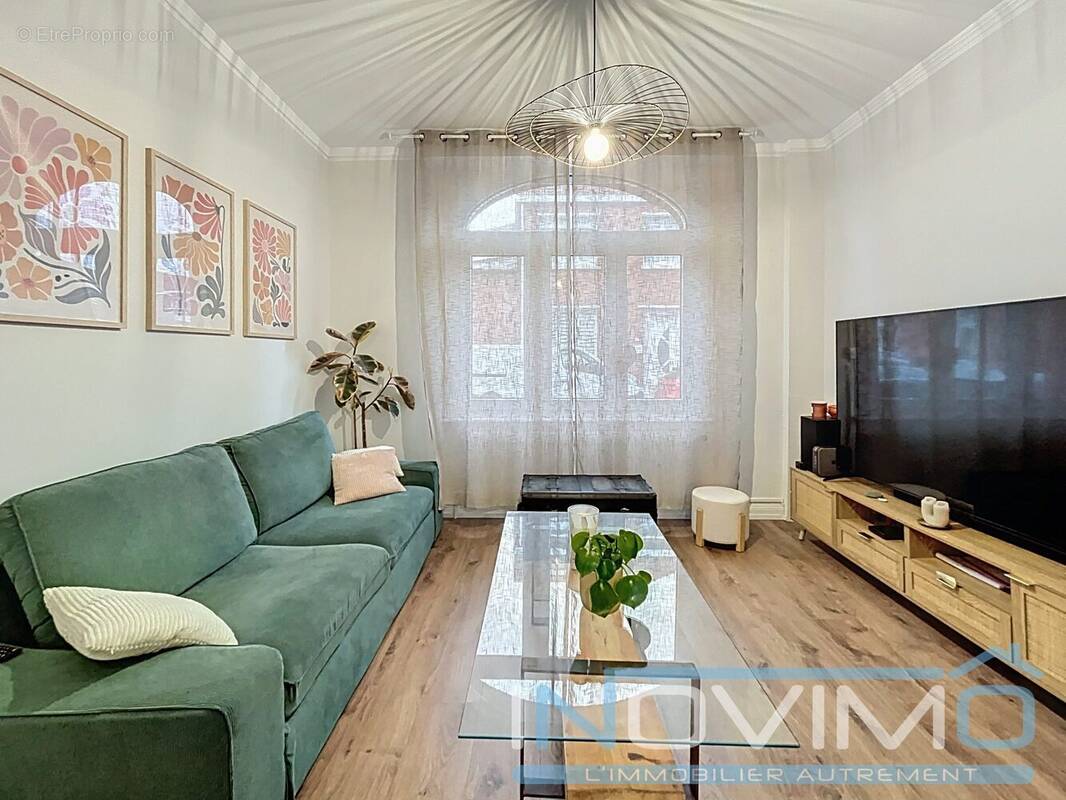 Maison à COUDEKERQUE-BRANCHE