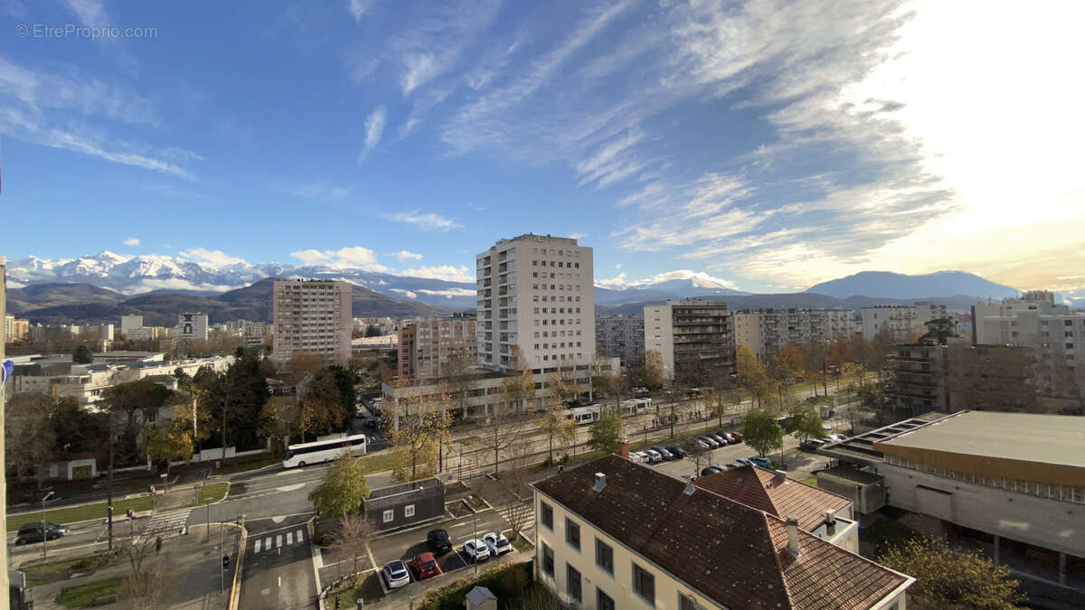 Appartement à GRENOBLE