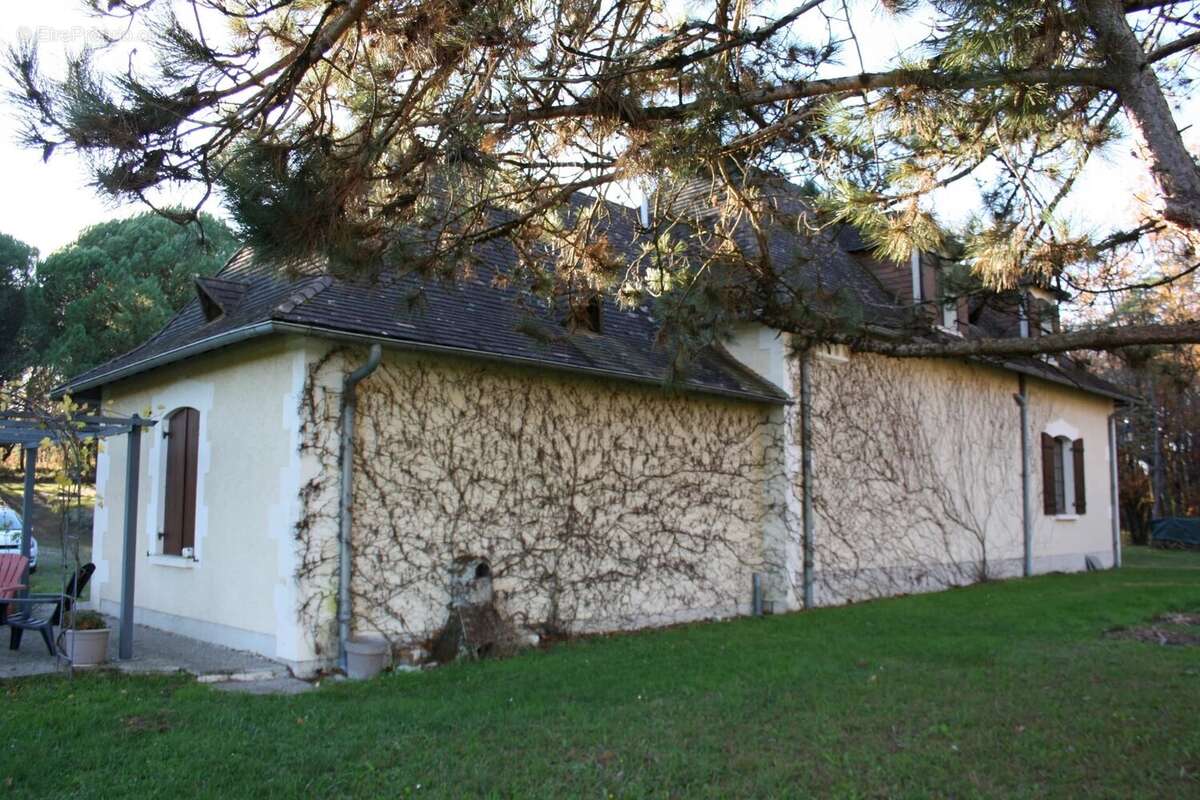 Maison à RIBERAC