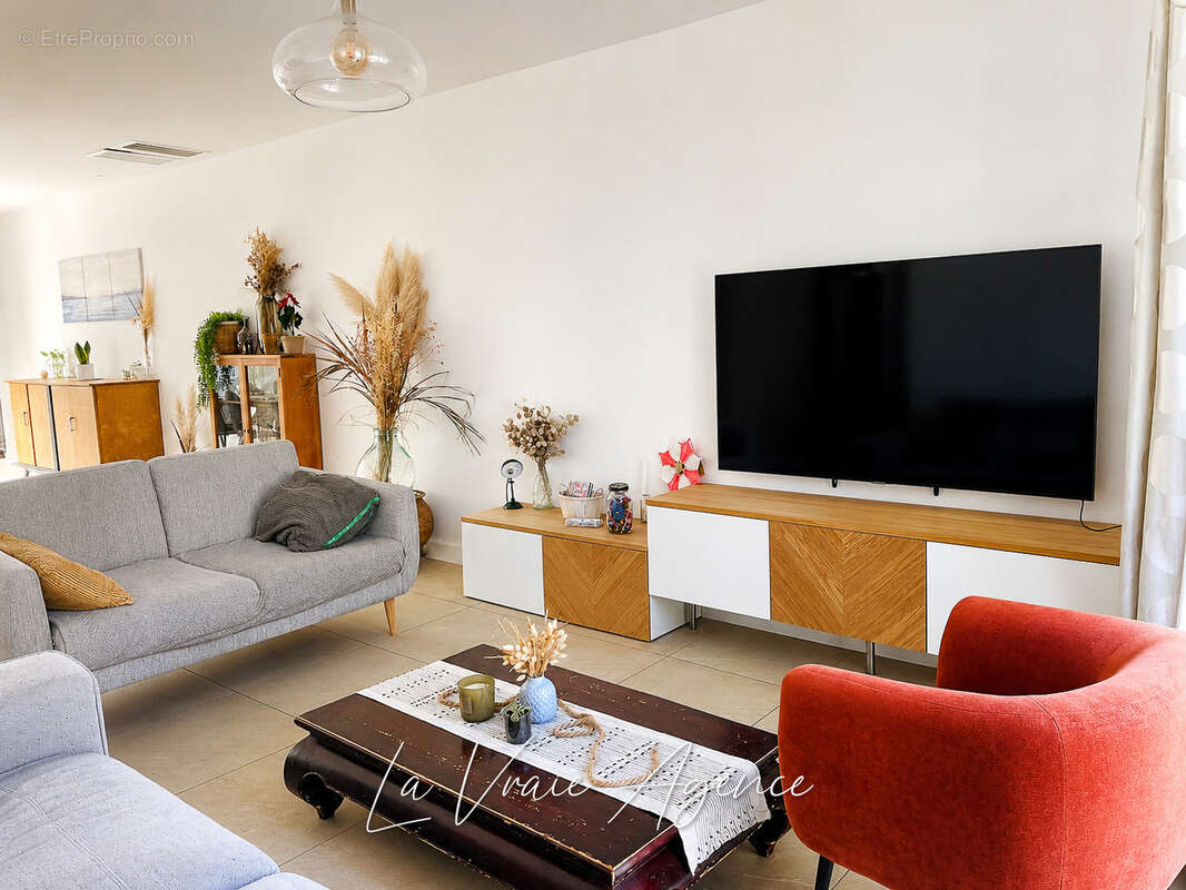 Maison à MARSEILLE-13E