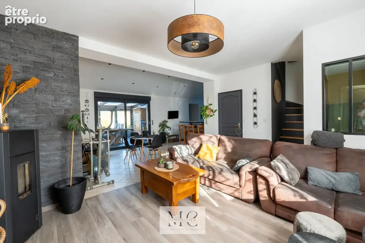 Semi plain-pied 118m2 - photo 3