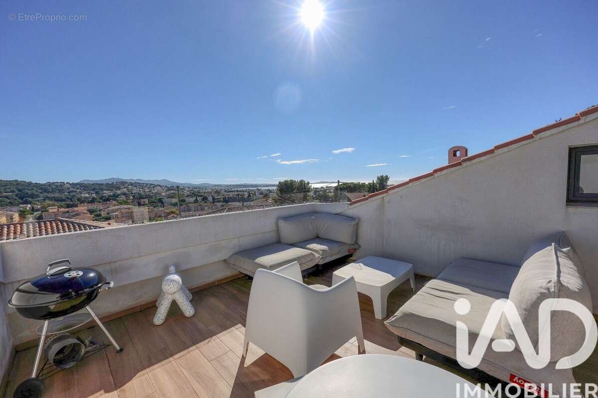 Photo 5 - Appartement à SANARY-SUR-MER