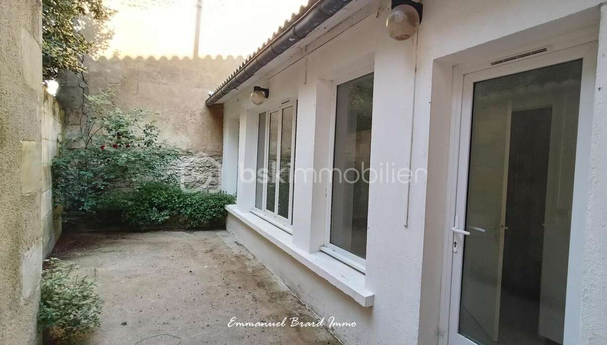 Appartement à POITIERS