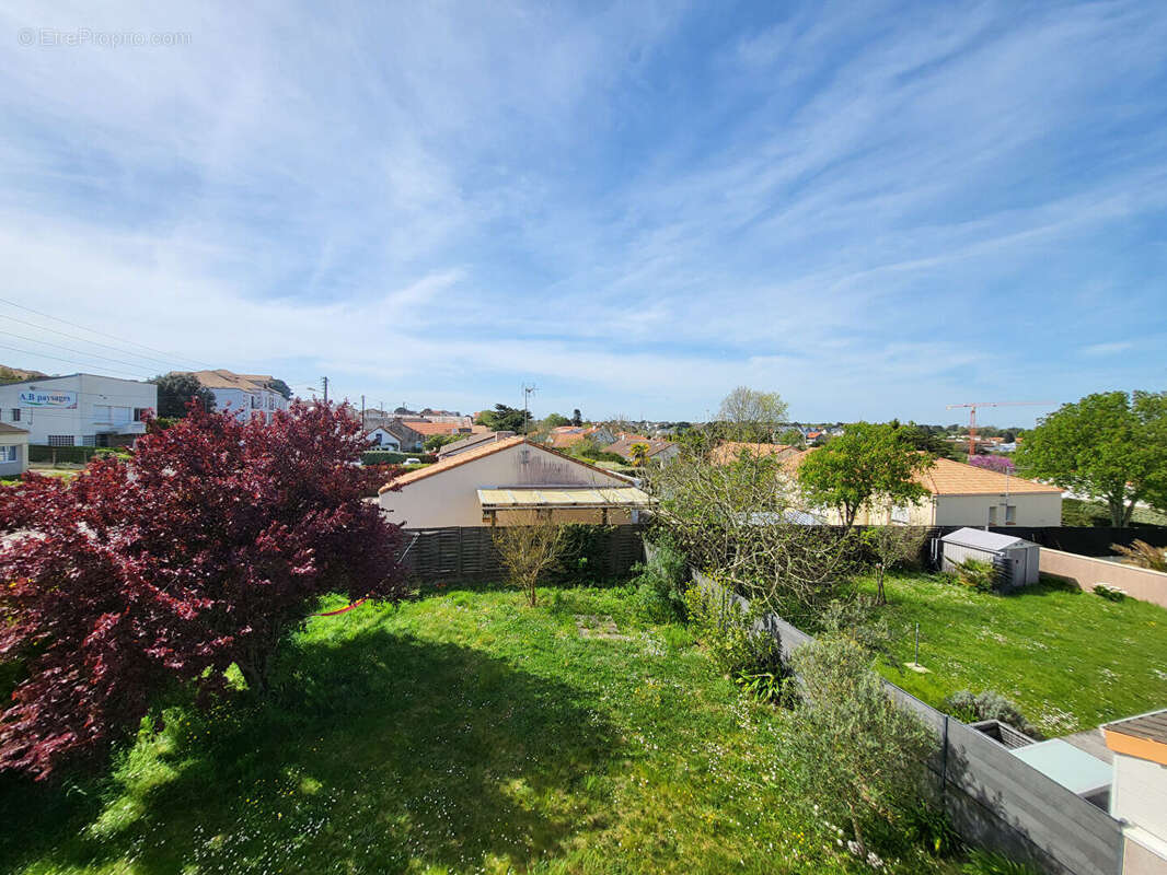 Appartement à PORNIC