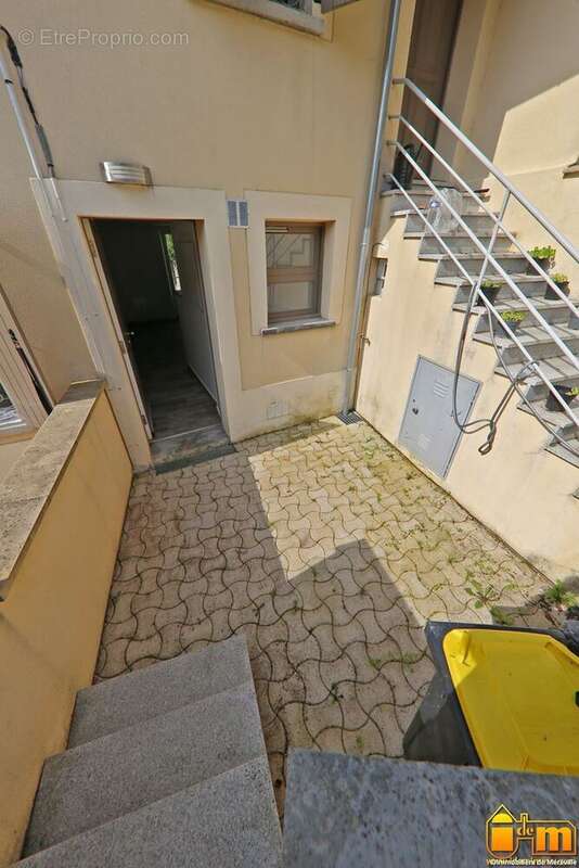 Appartement à MEREVILLE