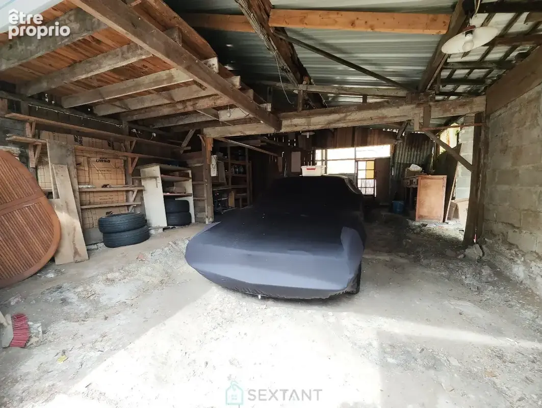 Maison de 112 m² avec dépendances, à 2 pasdu centre ville de Lisieux - photo 7