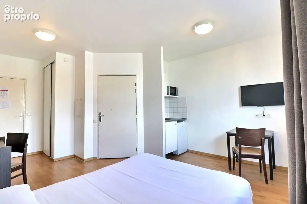 Appartement 1 pièce 22 m² à vendre à Marseille-12e (13012) - photo 1