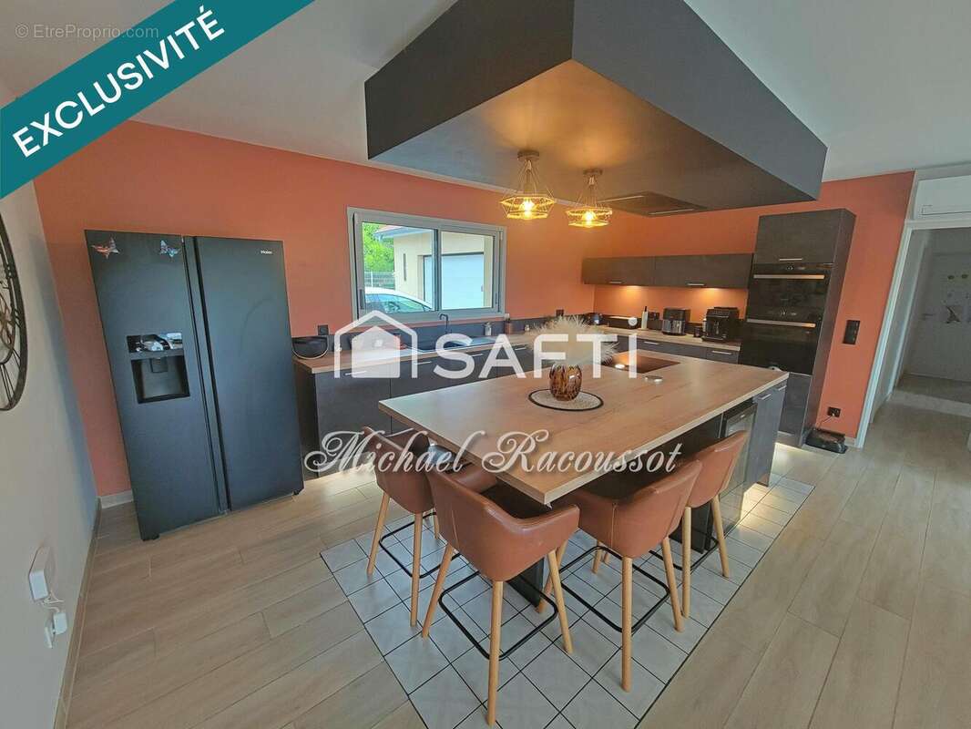 Photo 2 - Maison à LAIVES