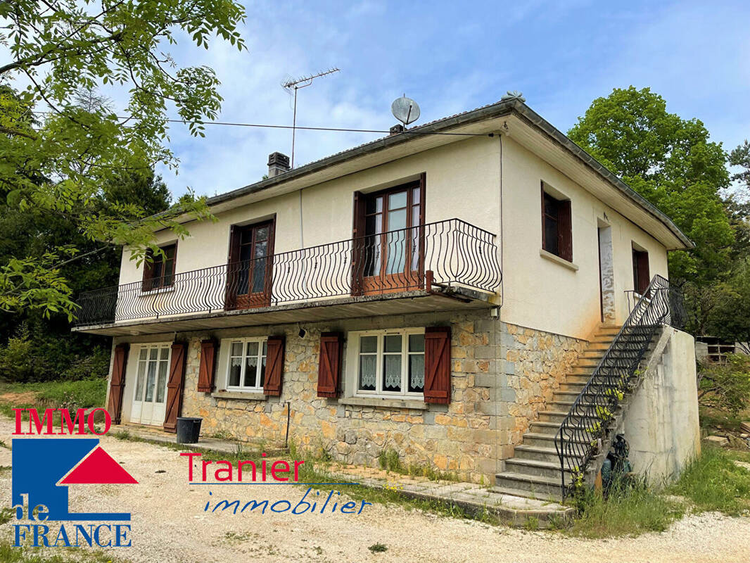 Maison à VILLEFRANCHE-DE-ROUERGUE